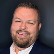 A head shot style photo of Jeremiah Allen